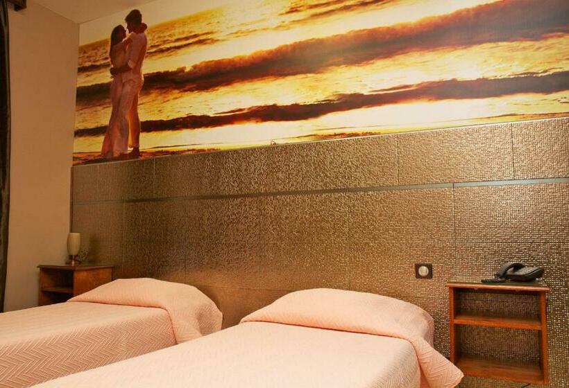 スタンダードルーム, Le New Matinal