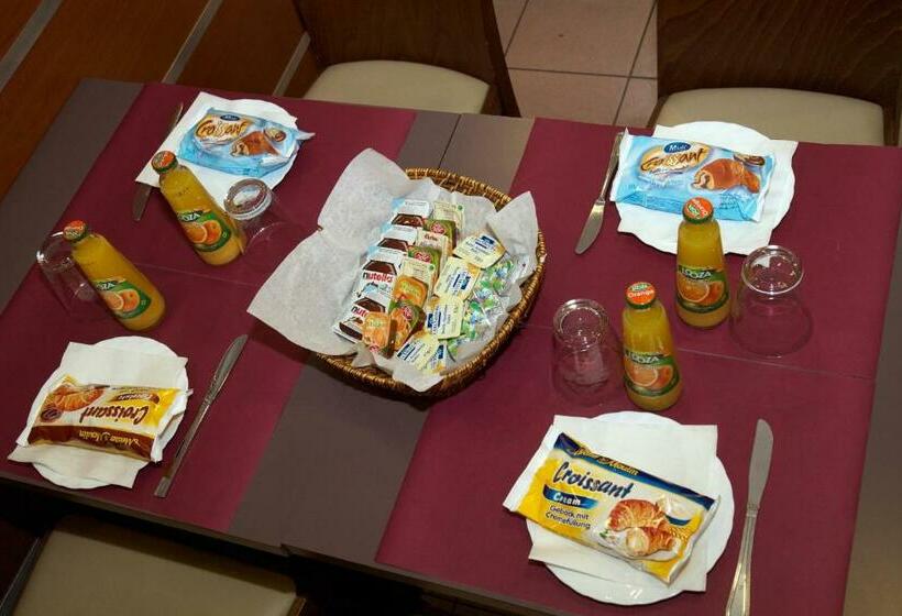 スタンダードルーム, Le New Matinal