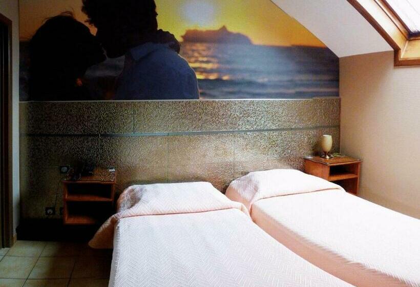 スタンダードルーム, Le New Matinal