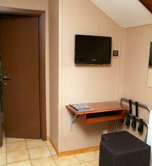 スタンダードルーム, Le New Matinal