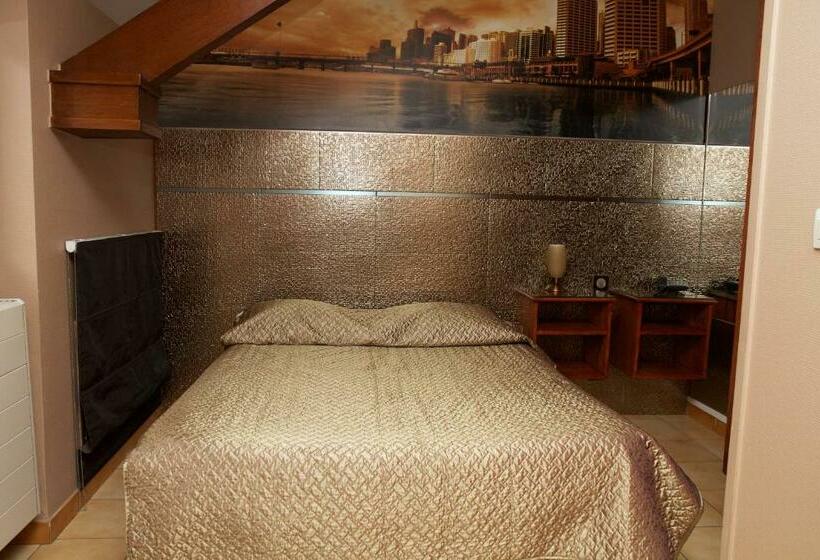 スタンダードルーム, Le New Matinal