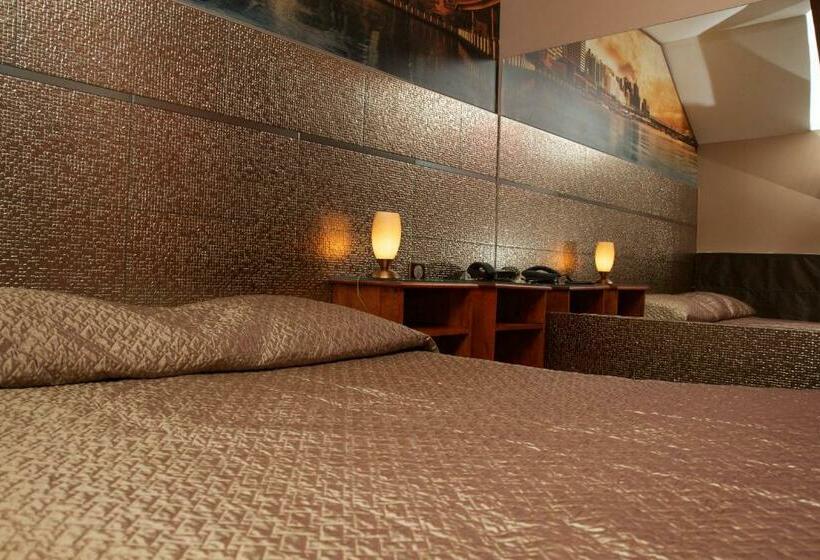 スタンダードルーム, Le New Matinal