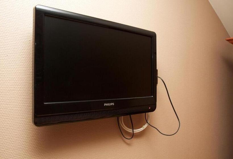 スタンダードトリプルルーム, Le New Matinal