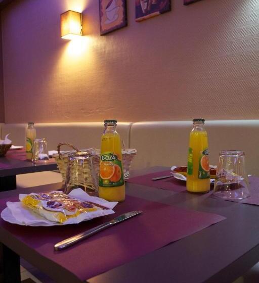 スタンダードルーム, Le New Matinal