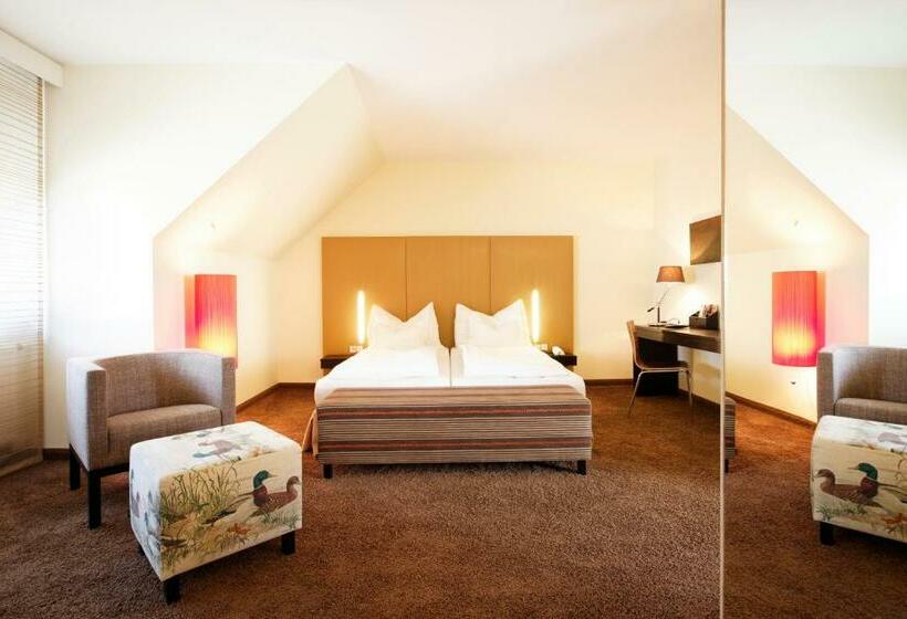 Номер Комфорт, Nationalpark