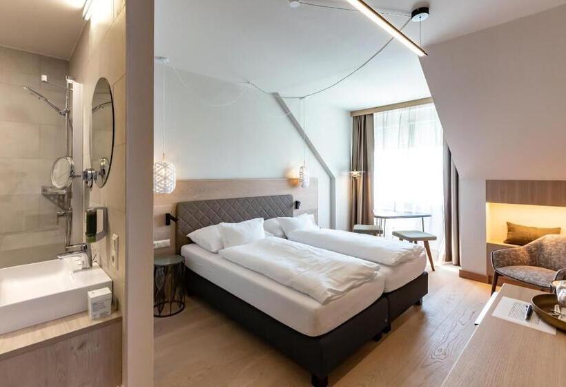 Номер Комфорт, Nationalpark