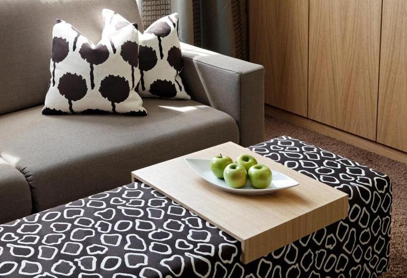 Полулюкс, Nationalpark