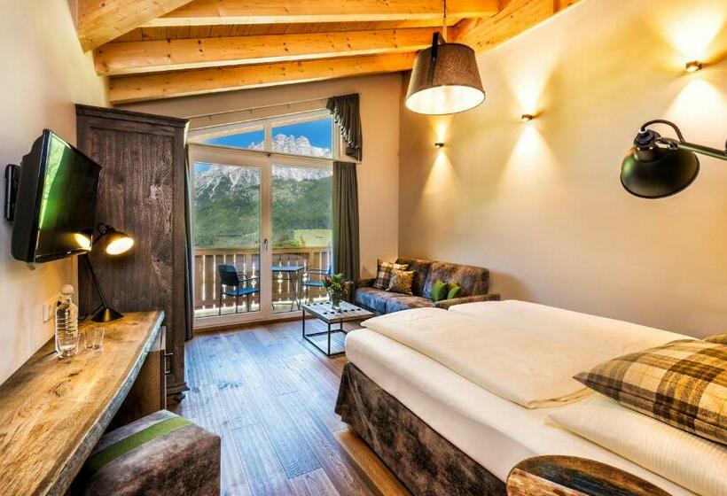 Номер Комфорт, Riederalm