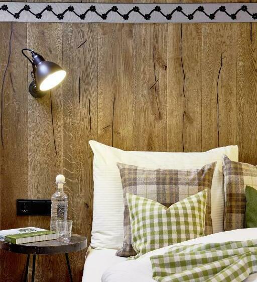 Номер Комфорт, Riederalm