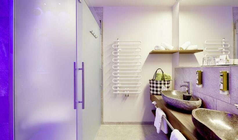 Номер Комфорт, Riederalm