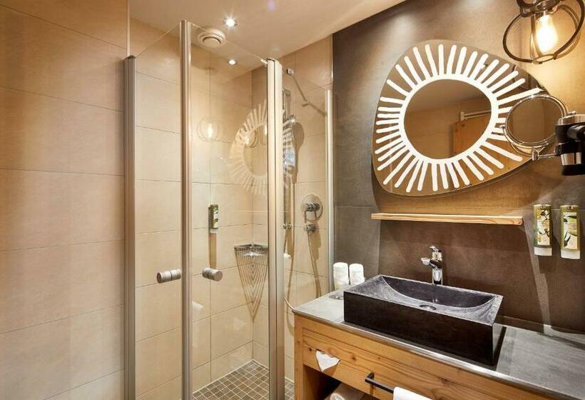 Семейный Номер, Riederalm