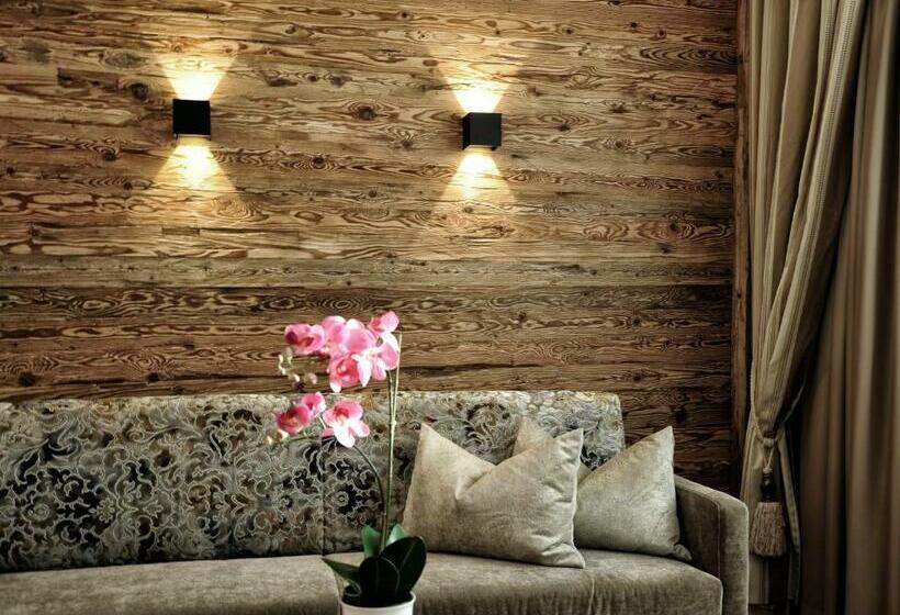 Апартаменты 1 Спальня, Salnerhof Superior Lifestyle Resort