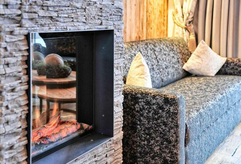 Номер Superior, Salnerhof Superior Lifestyle Resort