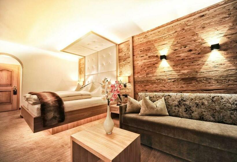 Апартаменты 1 Спальня, Salnerhof Superior Lifestyle Resort