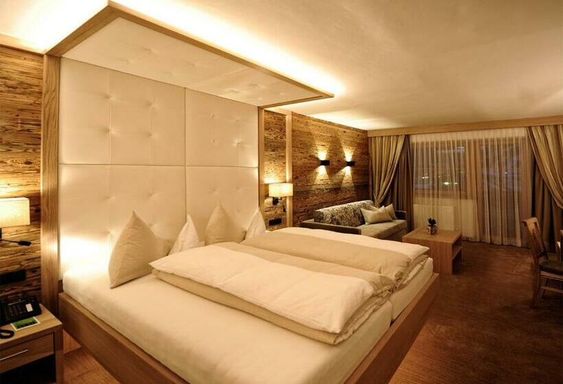 Апартаменты 1 Спальня, Salnerhof Superior Lifestyle Resort