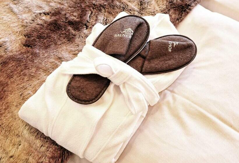 Номер Deluxe, Salnerhof Superior Lifestyle Resort