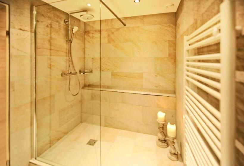 Апартаменты 1 Спальня, Salnerhof Superior Lifestyle Resort