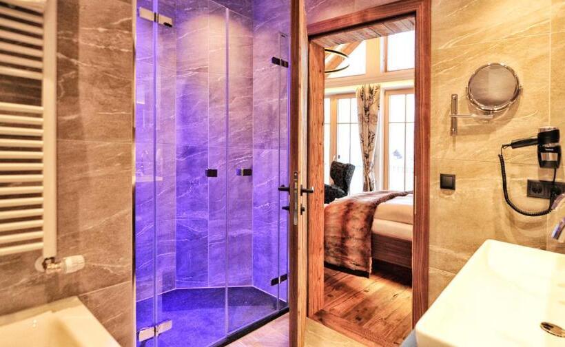 Номер Superior, Salnerhof Superior Lifestyle Resort