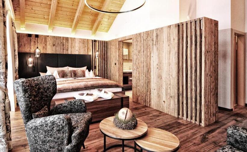 Номер Superior, Salnerhof Superior Lifestyle Resort