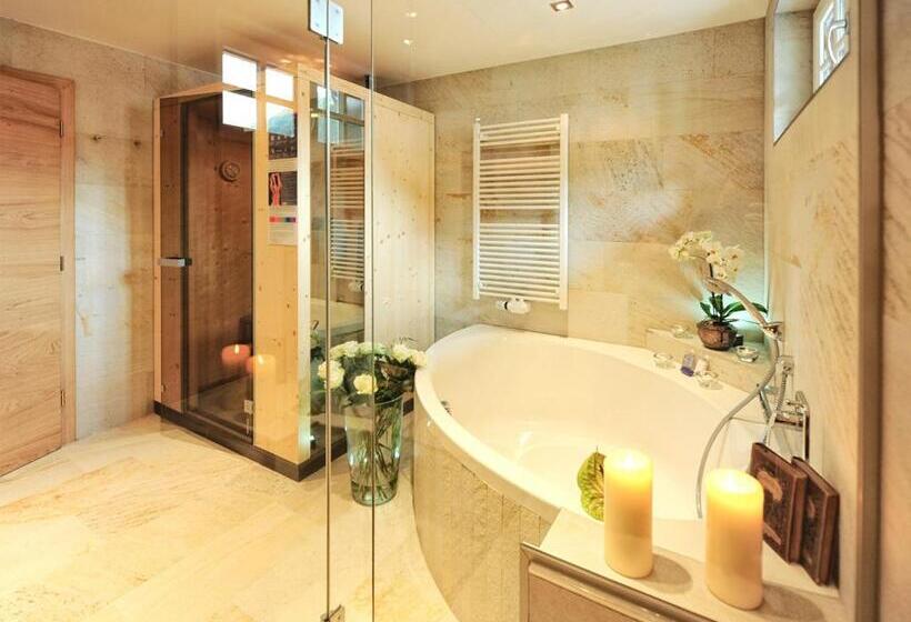 Люкс Повышенной Комфортности, Salnerhof Superior Lifestyle Resort