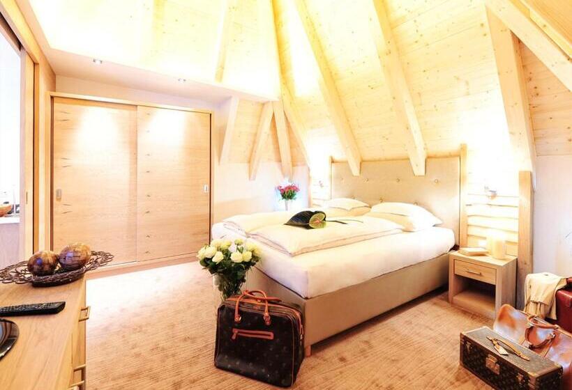 Люкс Повышенной Комфортности, Salnerhof Superior Lifestyle Resort