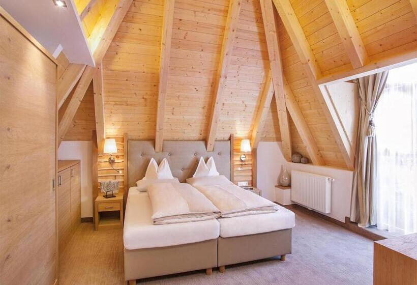 Люкс Повышенной Комфортности, Salnerhof Superior Lifestyle Resort