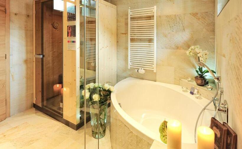 Люкс Повышенной Комфортности, Salnerhof Superior Lifestyle Resort