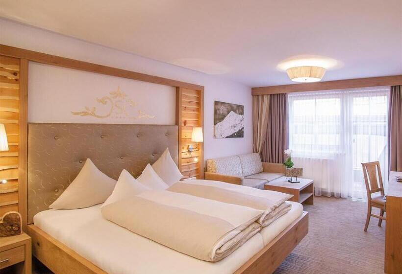 Номер Стандарт, Salnerhof Superior Lifestyle Resort