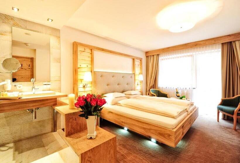 Номер Стандарт, Salnerhof Superior Lifestyle Resort