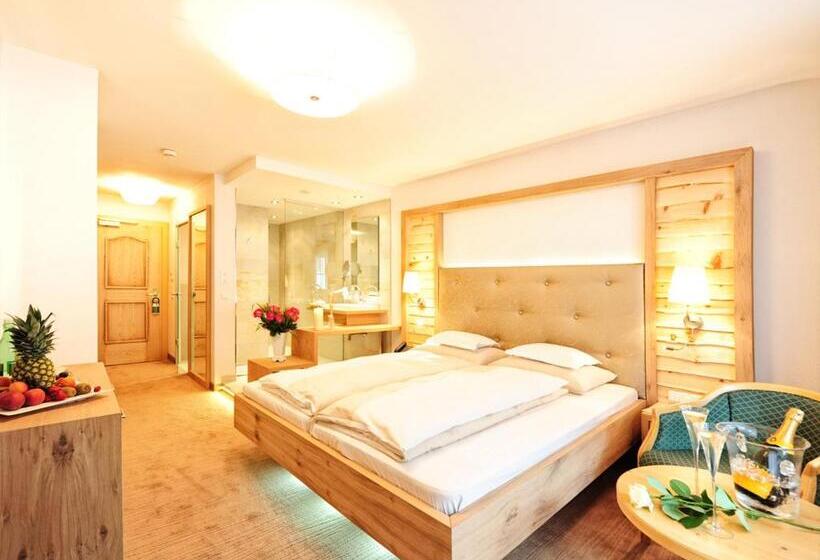 Номер Стандарт, Salnerhof Superior Lifestyle Resort