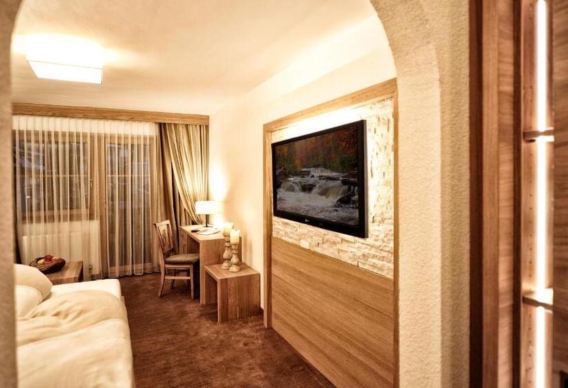 Номер Стандарт, Salnerhof Superior Lifestyle Resort