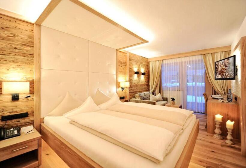 Номер Стандарт, Salnerhof Superior Lifestyle Resort