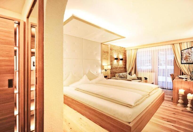 Номер Стандарт, Salnerhof Superior Lifestyle Resort