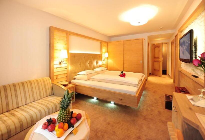 Номер Стандарт, Salnerhof Superior Lifestyle Resort