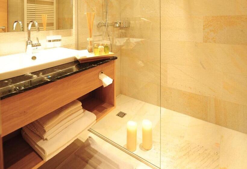 Номер Стандарт, Salnerhof Superior Lifestyle Resort