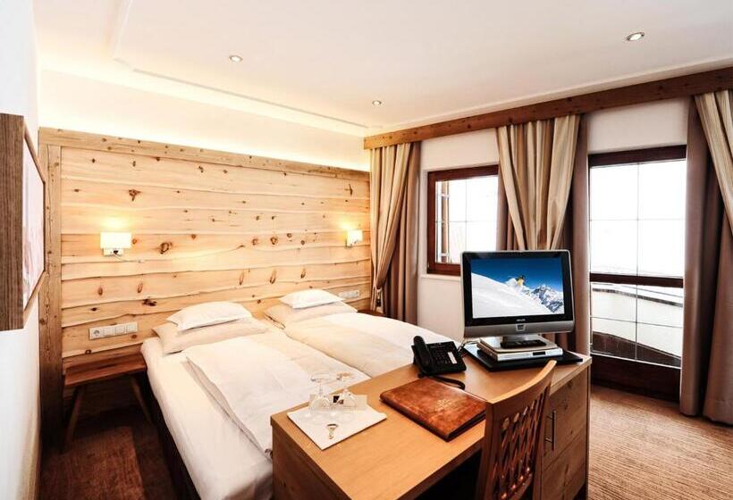 Апартаменты 1 Спальня, Salnerhof Superior Lifestyle Resort