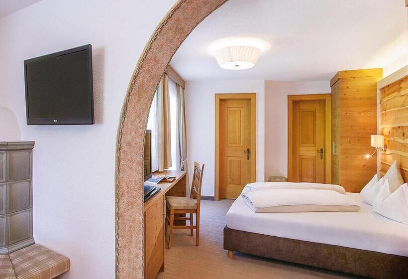 Апартаменты 1 Спальня, Salnerhof Superior Lifestyle Resort