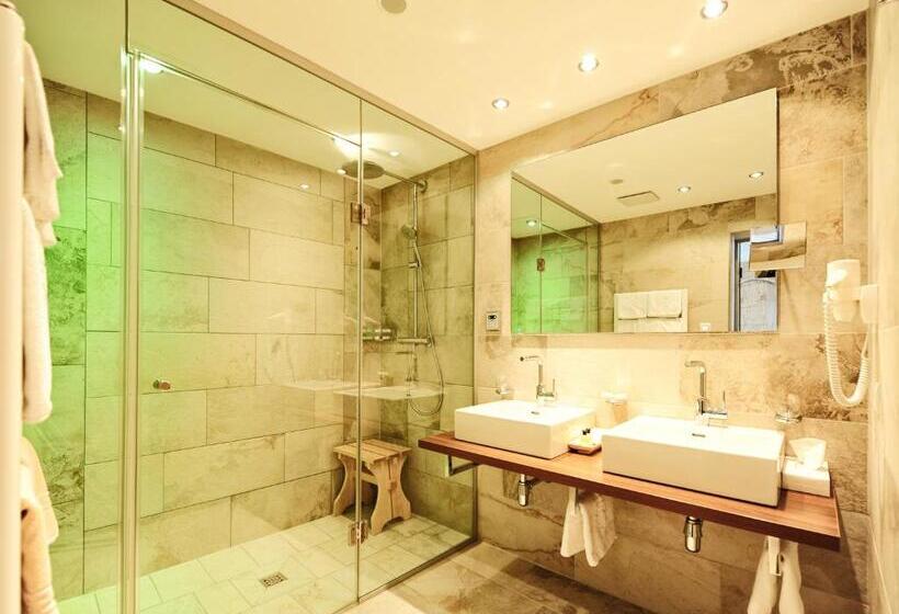 Апартаменты 1 Спальня, Salnerhof Superior Lifestyle Resort