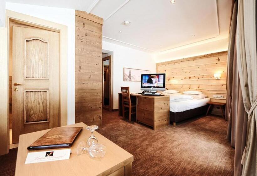 Апартаменты 1 Спальня, Salnerhof Superior Lifestyle Resort