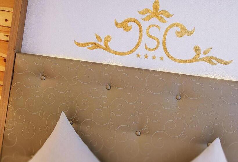 Номер Deluxe, Salnerhof Superior Lifestyle Resort