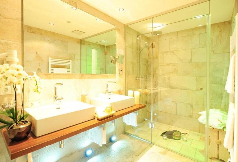 Номер Superior, Salnerhof Superior Lifestyle Resort