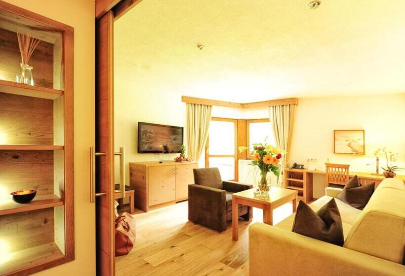 Номер Superior, Salnerhof Superior Lifestyle Resort