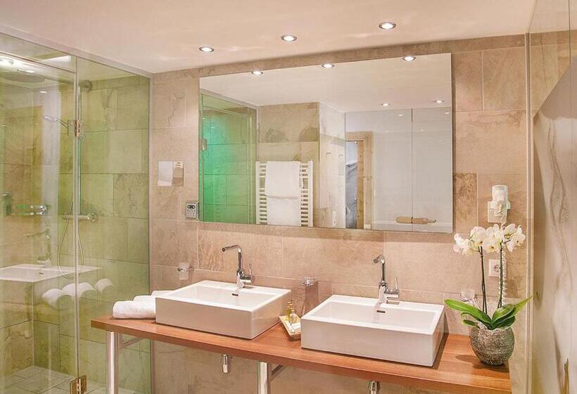 Трехместный Номер Superior, Salnerhof Superior Lifestyle Resort