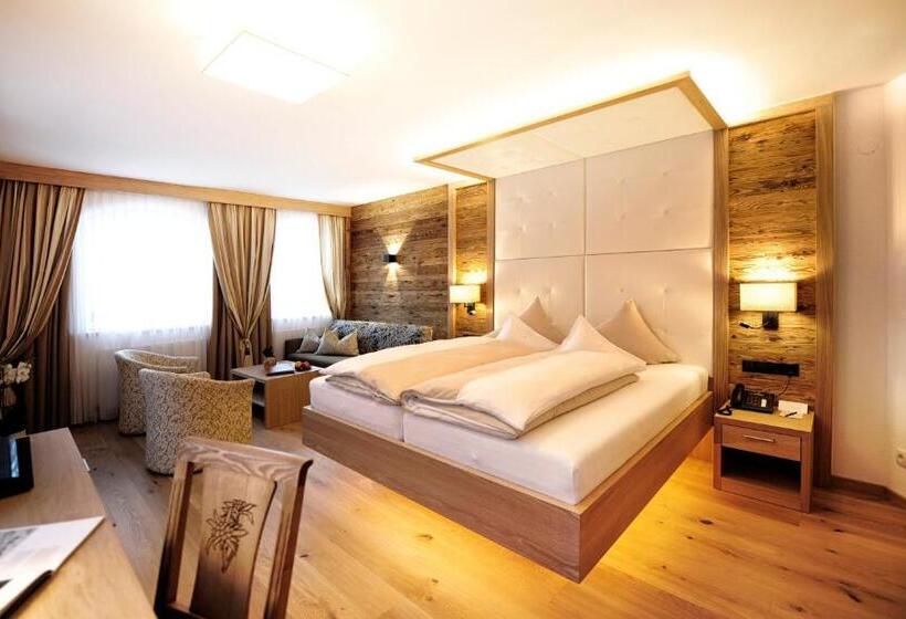 Номер Deluxe, Salnerhof Superior Lifestyle Resort