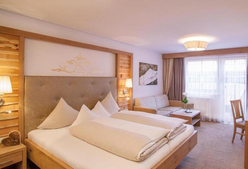 Номер Стандарт, Salnerhof Superior Lifestyle Resort