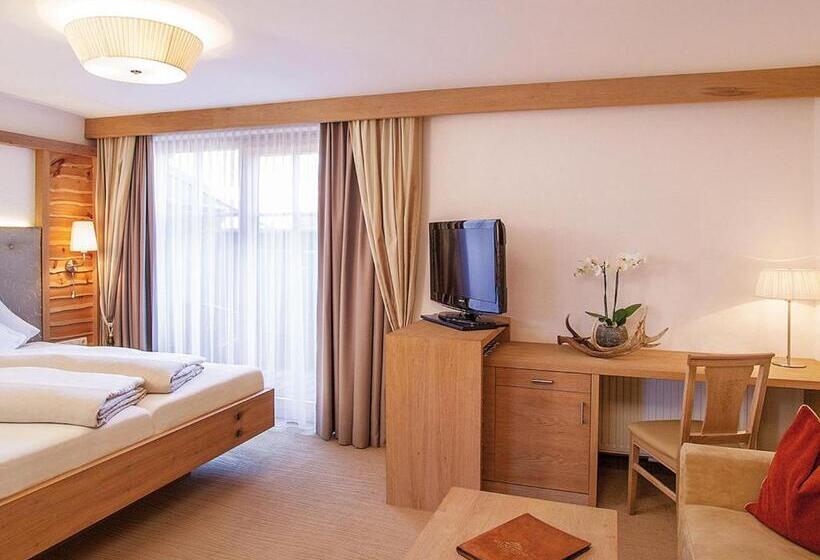 Номер Стандарт, Salnerhof Superior Lifestyle Resort
