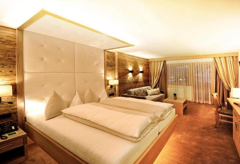 Номер Стандарт, Salnerhof Superior Lifestyle Resort