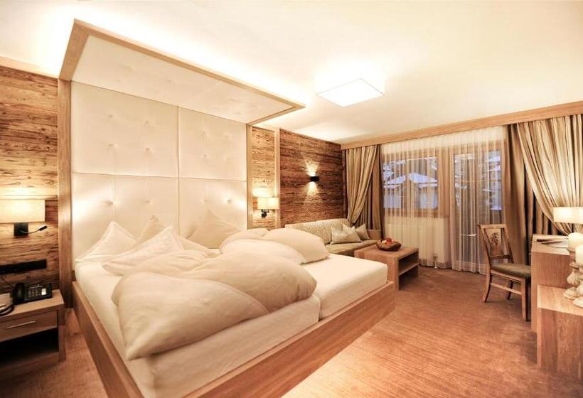 Номер Стандарт, Salnerhof Superior Lifestyle Resort