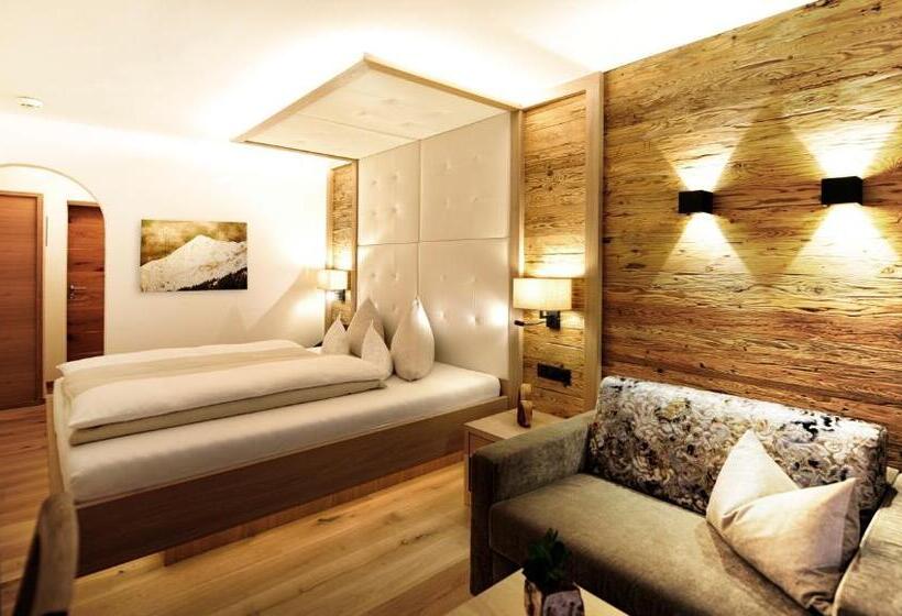 Номер Стандарт, Salnerhof Superior Lifestyle Resort