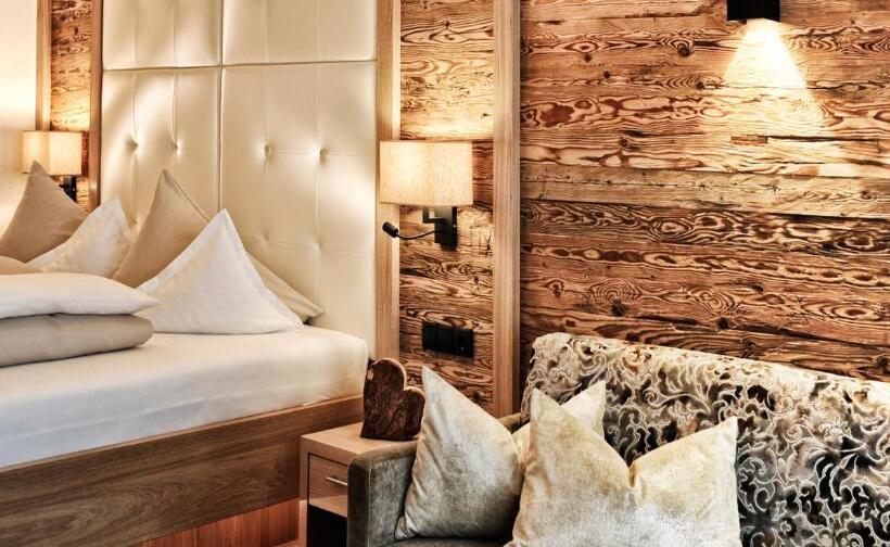 Номер Стандарт, Salnerhof Superior Lifestyle Resort